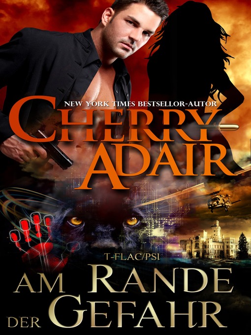 Title details for Am Rande der Gefahr by Cherry Adair - Available
